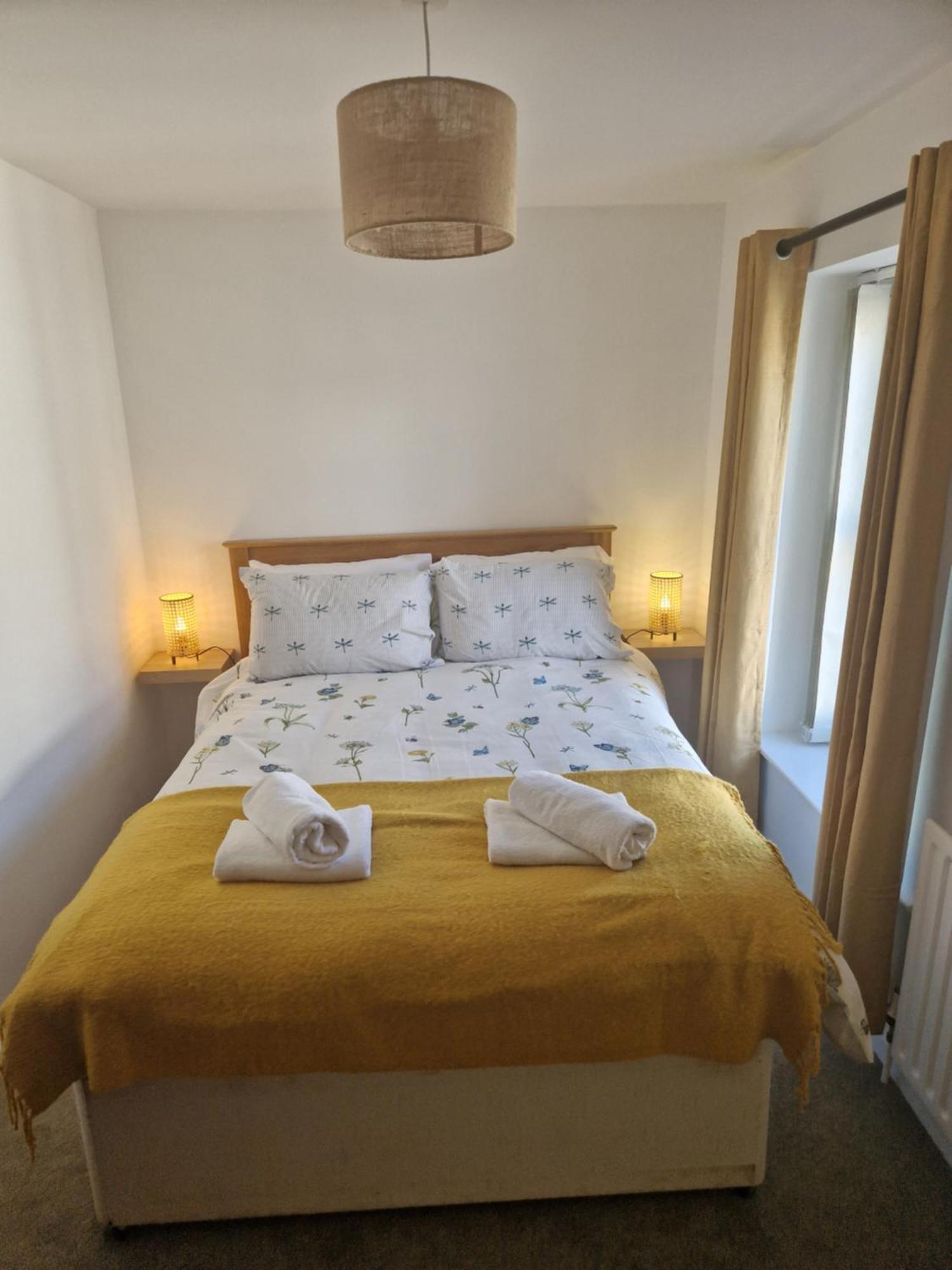 The Nest Carnlough Villa ภายนอก รูปภาพ