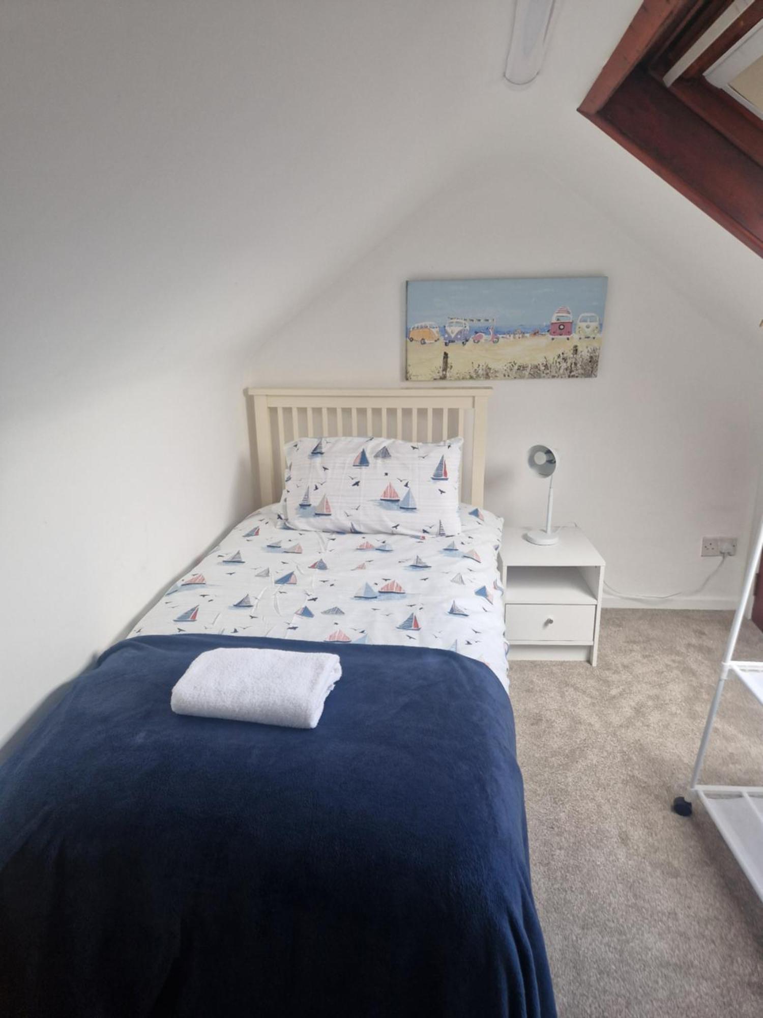 The Nest Carnlough Villa ภายนอก รูปภาพ
