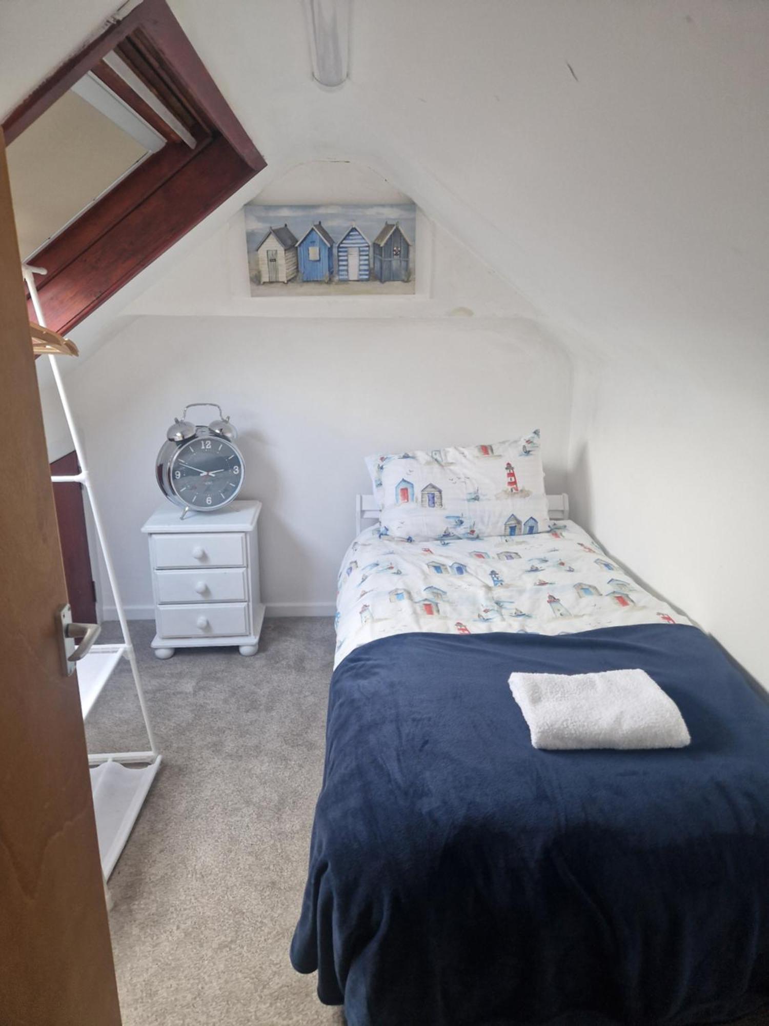 The Nest Carnlough Villa ภายนอก รูปภาพ
